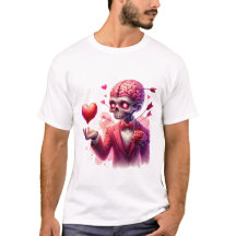 Brain-Eating Fashion: Zombie Vibes Tee