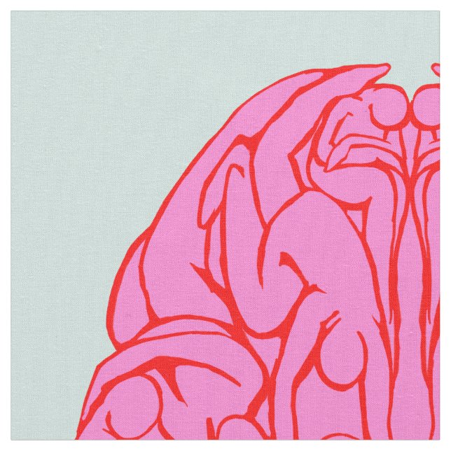 brain fabric (Close Up)