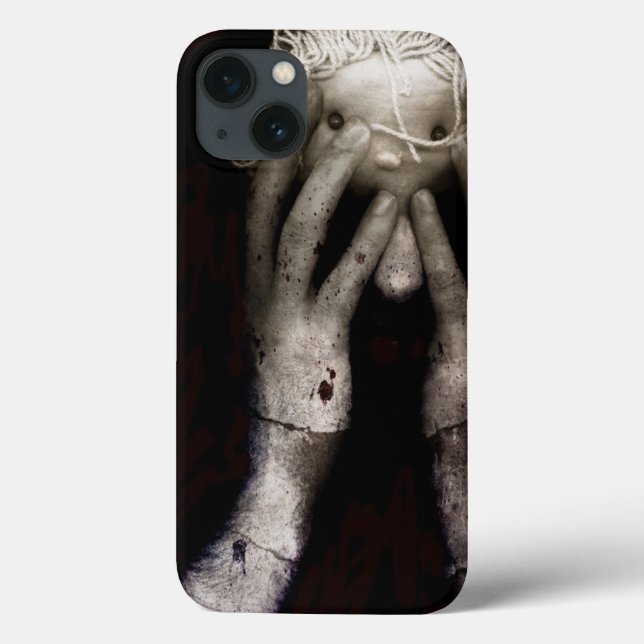 Brain fight 2013 Case-Mate iPhone case (Back)