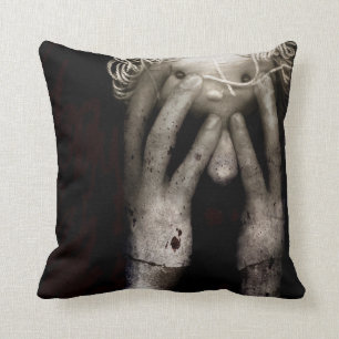 Brain fight 2013 cushion