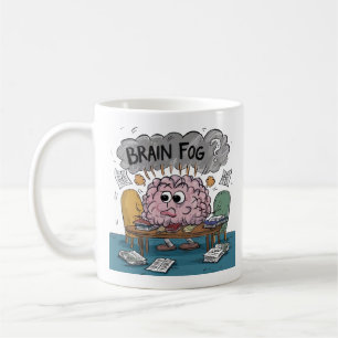 Brain Fog Coffee Mug