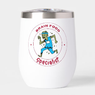 Brain Food Specialist zombie brain