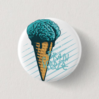 Brain Freeze Badge