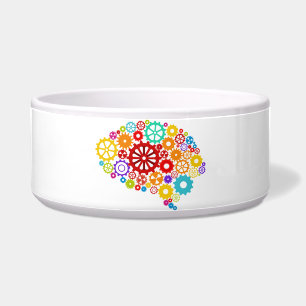 Brain Gears Pet Bowl