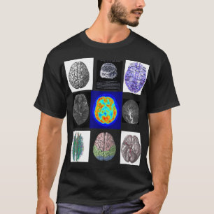 Brain Images T-Shirt