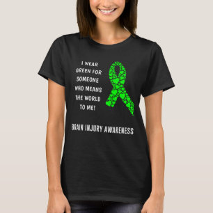 Brain Injury Awareness T-Shirt