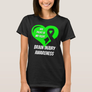 Brain Injury Awareness T-Shirt