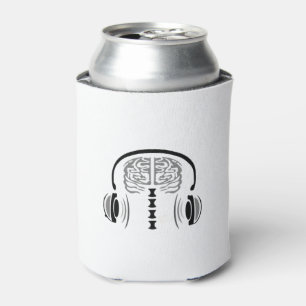 Brain Jam (Grey Matter) Can Cooler