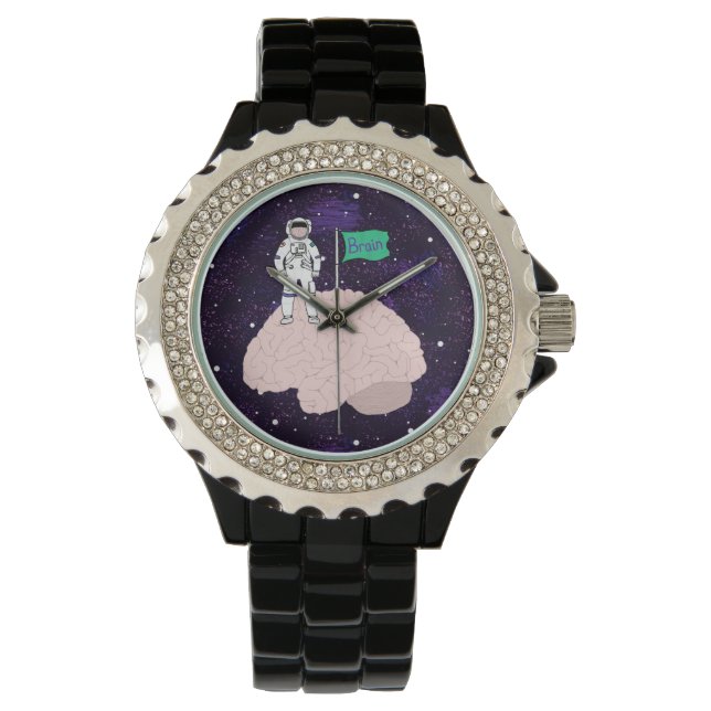 Brain Landing Watch (Front)