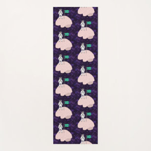 Brain Landing Yoga Mat