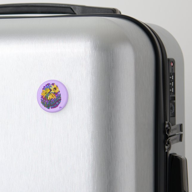Brain Magnet (In Situ (Luggage))