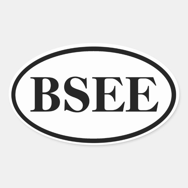 Brain Marathon - Style I (Customisable) Oval Sticker (Front)