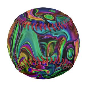 Brain Melt  Baseball