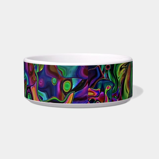 Brain Melt  Bowl (Front)