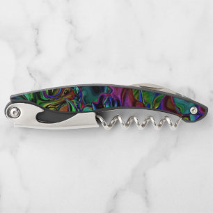 Brain Melt Corkscrew