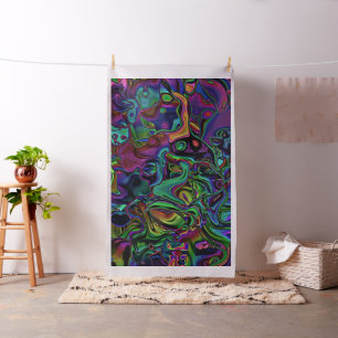 Brain Melt Fabric