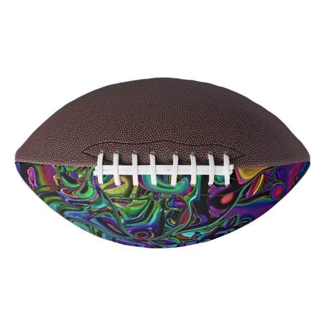 Brain Melt  Football (Front)