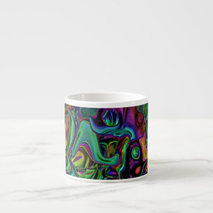 Brain Melt  Giant Coffee Mug