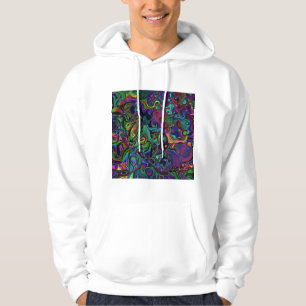 Brain Melt  Hoodie