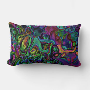 Brain Melt  Lumbar Cushion