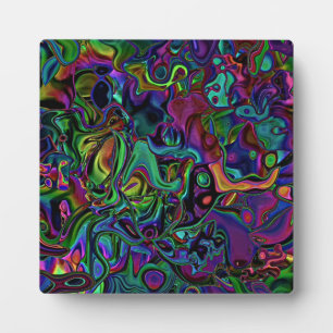 Brain Melt Plaque