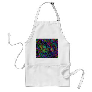 Brain Melt  Standard Apron
