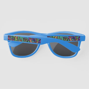 Brain Melt Sunglasses