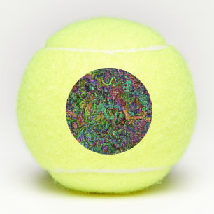 Brain Melt  Tennis Balls