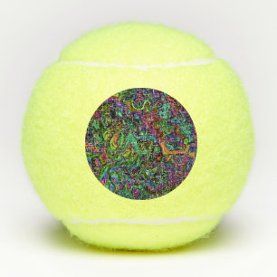 Brain Melt  Tennis Balls