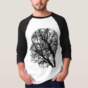 Brain men's T-Shirts