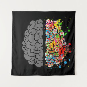 brain mine tapestry