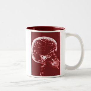 brain mug