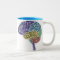 Brain Mug
