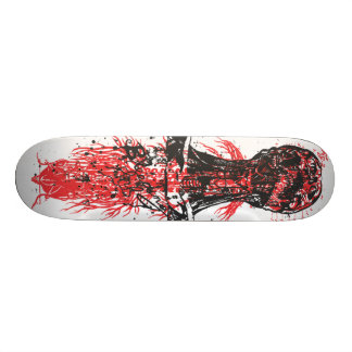 Brain Neck Spine Skateboard