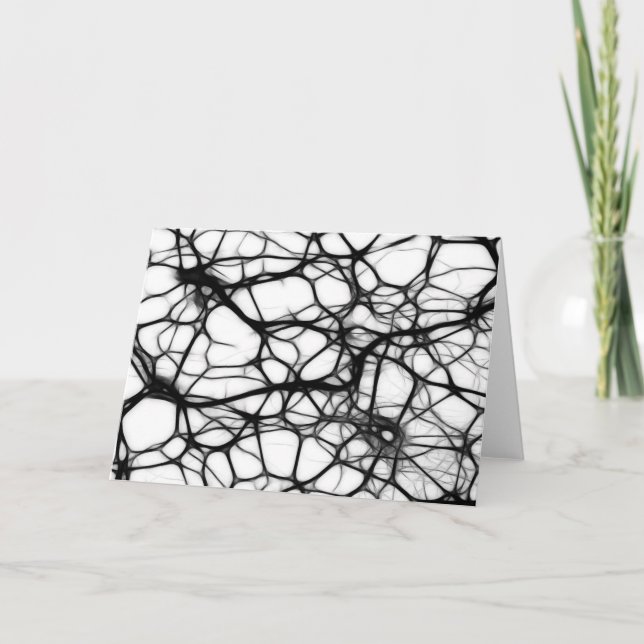 Brain Neuron Card (Front)