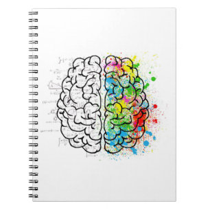 Brain notebook
