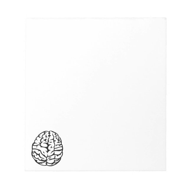 Brain Notepad (Front)