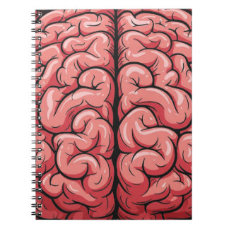 Brain Pattern Notebook