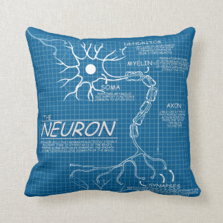 brain pillow