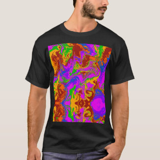 Brain Porridge in Abstract T-Shirt