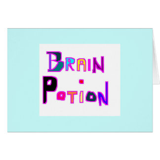 Brain Potion
