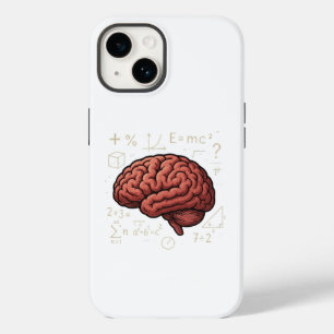 Brain Power Case-Mate iPhone 14 Case