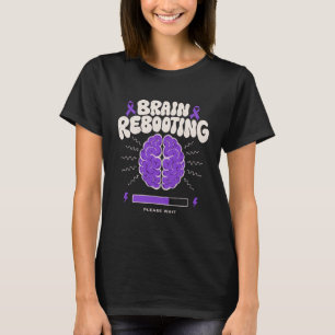 Brain Rebooting Please Wait T-Shirt
