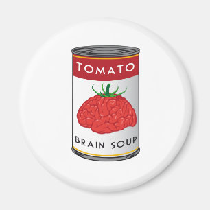 brain soup magnet