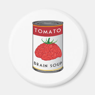 brain soup magnet