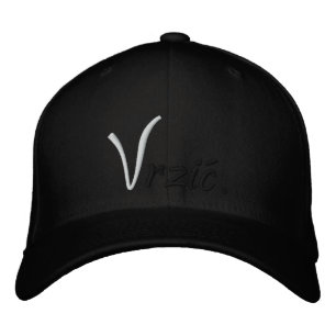 Brain Supporter Embroidered Hat
