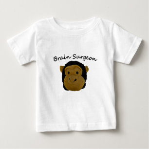 Brain Surgeon Baby T-Shirt