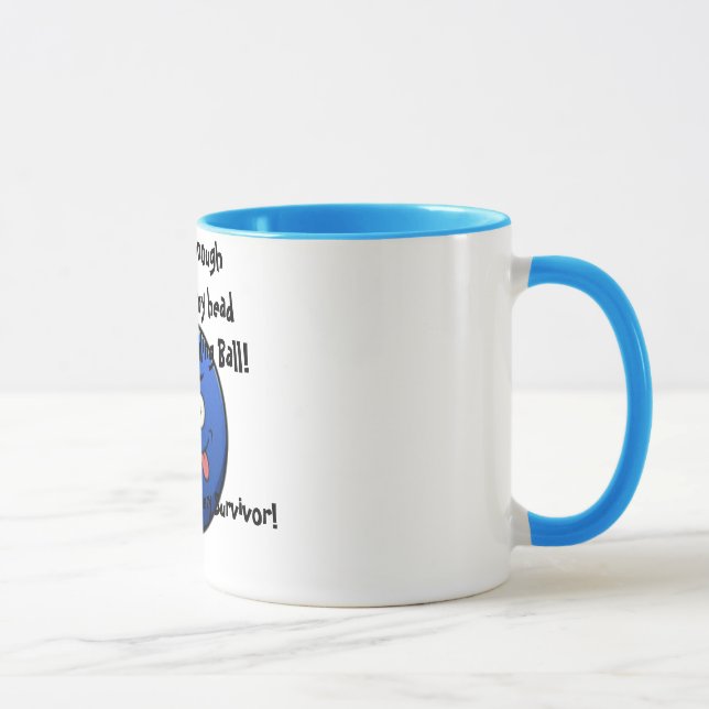 Brain Surgery Awareness Mug (Right)