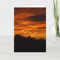 Brain Surgery Dented Halo Poem Card