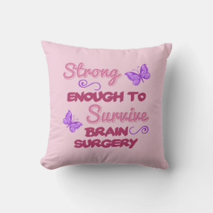 Brain Surgery For Women Cushion